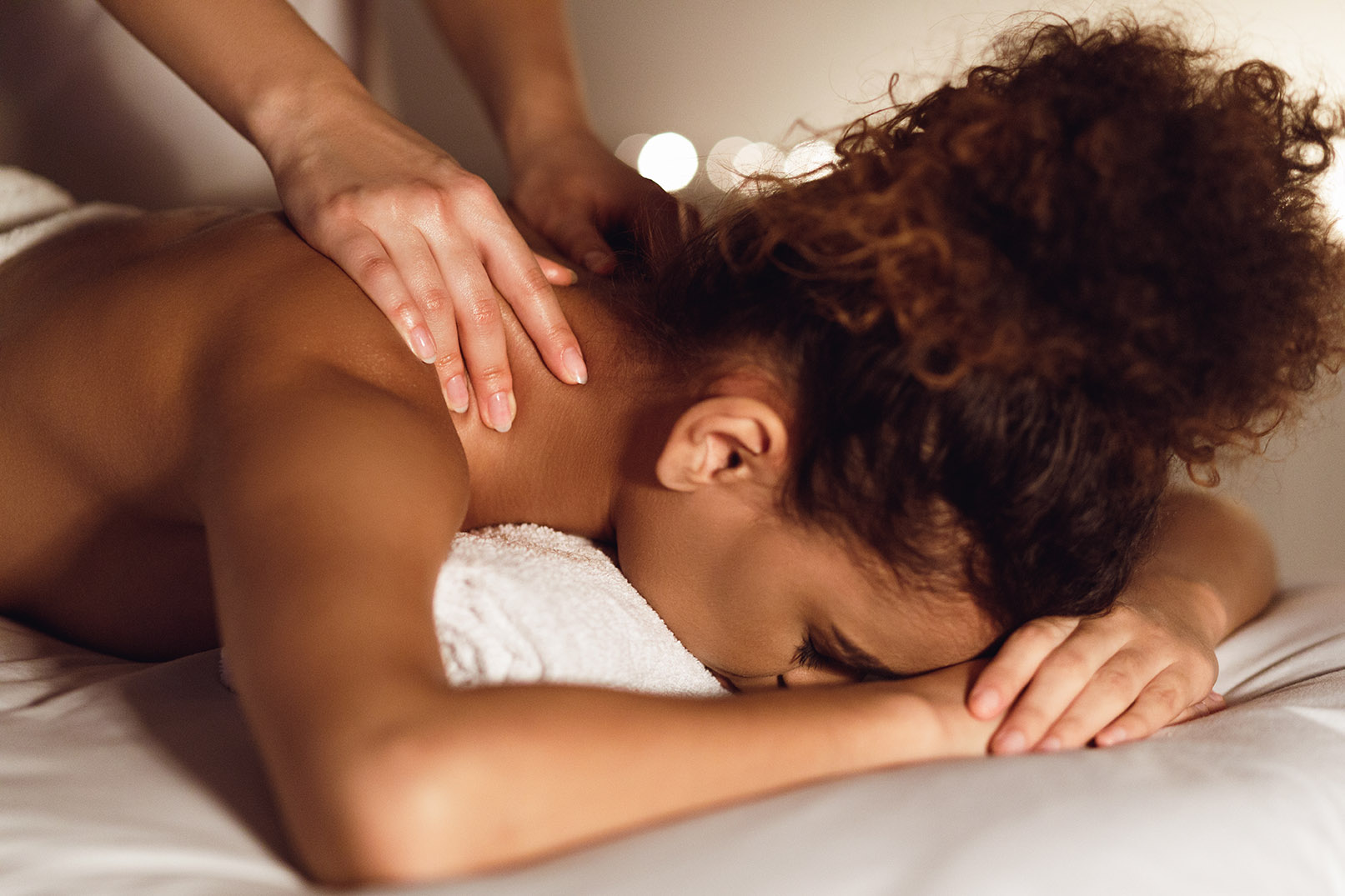 Massage Therapy in Boston - Roving Shield Wellness - 1